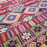 روفرشی سوپر گلشن یزد مدل سنتی کد 111