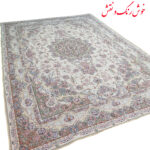 روفرشی گلباف یزد مدل گل رز کد 100K