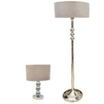 آباژور ایستاده و آباژور رومیزی مدل Titan360/S-MK