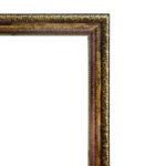 تابلو فرش ماشینی نقش نگار رضوی طرح اسب کد 475H