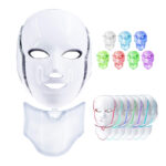 دستگاه جوانسازی مدل LED SKIN CARE