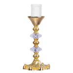 آباژور رومیزی  مدل گل کد 001