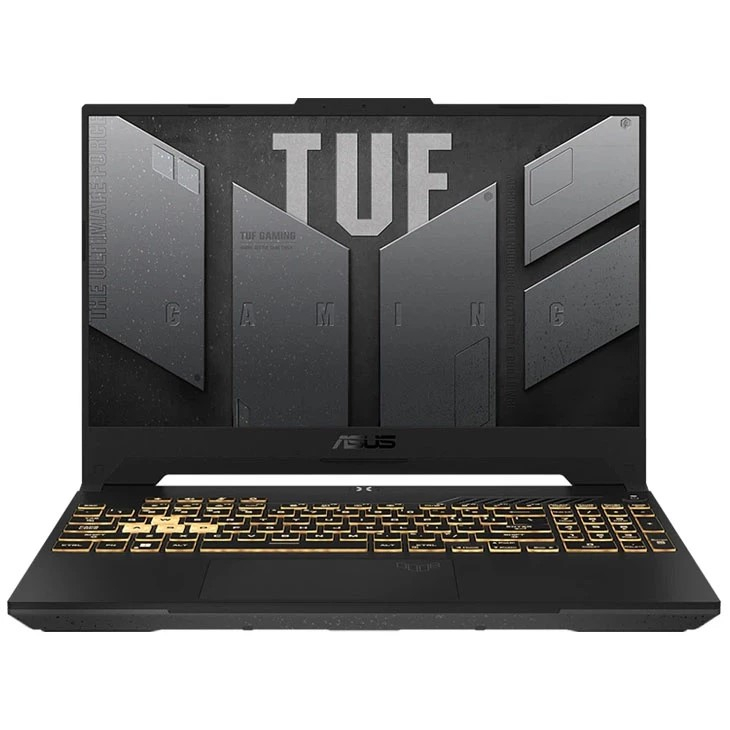 لپ تاپ 15.6 اینچی ایسوس مدل TUF Gaming F15 FX507ZC4-HN325-i5 12500H 16GB 1SSD RTX3050 - کاستوم شده لپ تاپ 15.6 اینچی ایسوس مدل TUF Gaming F15 FX507ZC4-HN325-i5 12500H 16GB 1SSD RTX3050 - کاستوم شده